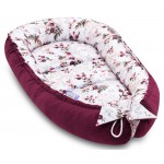 5 delni komplet Jukki Comfort Velvet Royal Rose